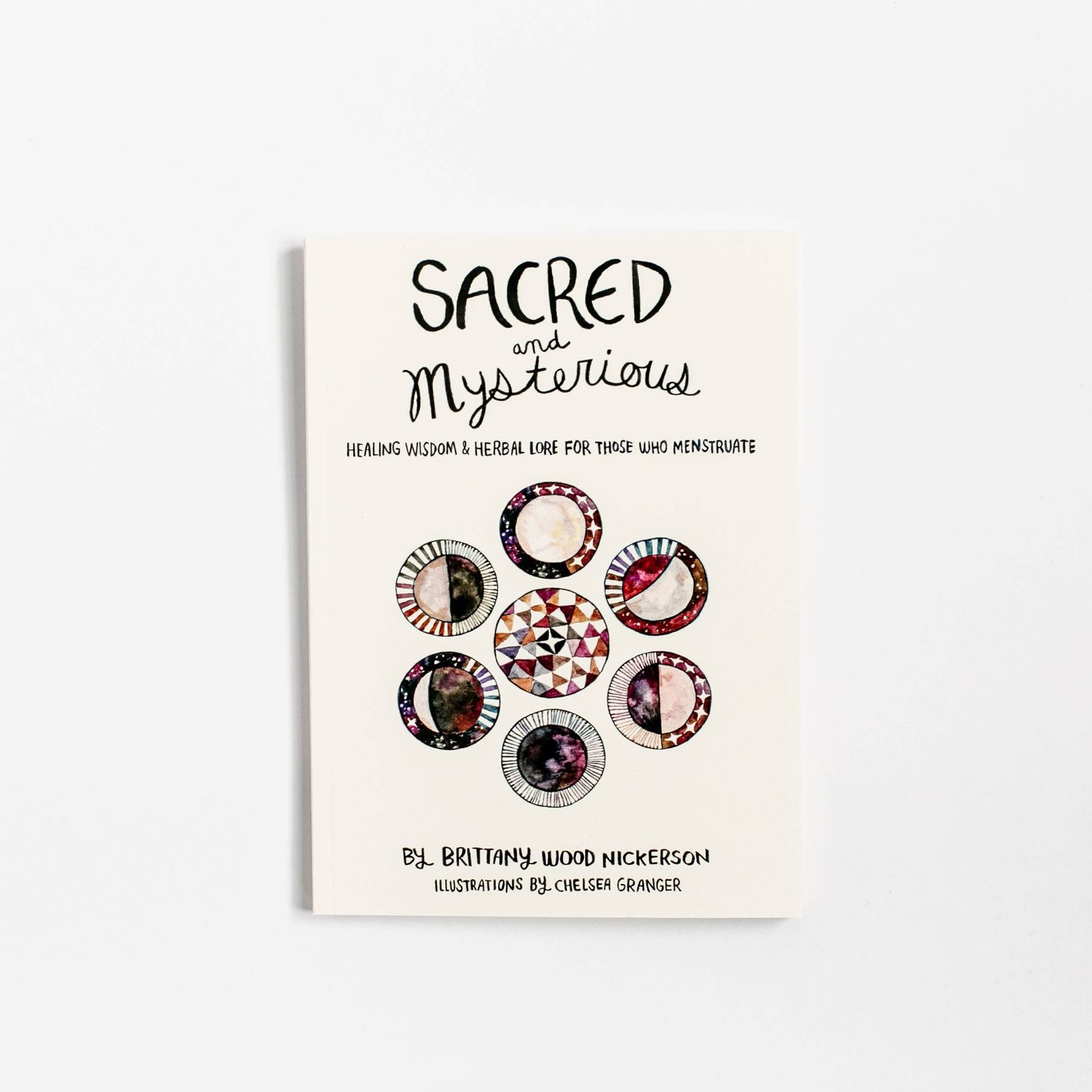 Sacred and Mysterious |  Zine
