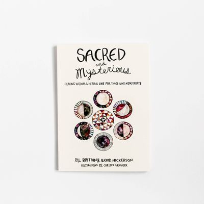 Sacred and Mysterious |  Zine