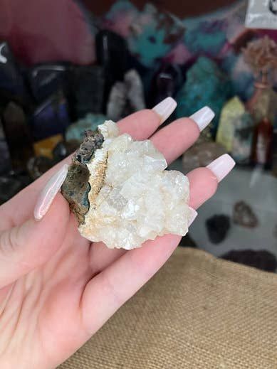 Small Zeolite Cluster