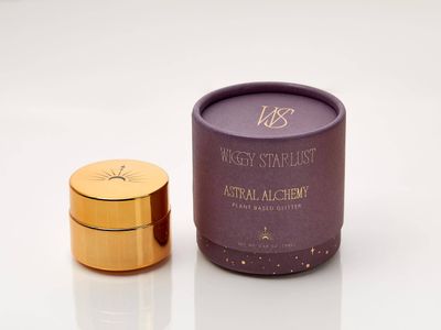 Celeste Plant Based Body Glitter