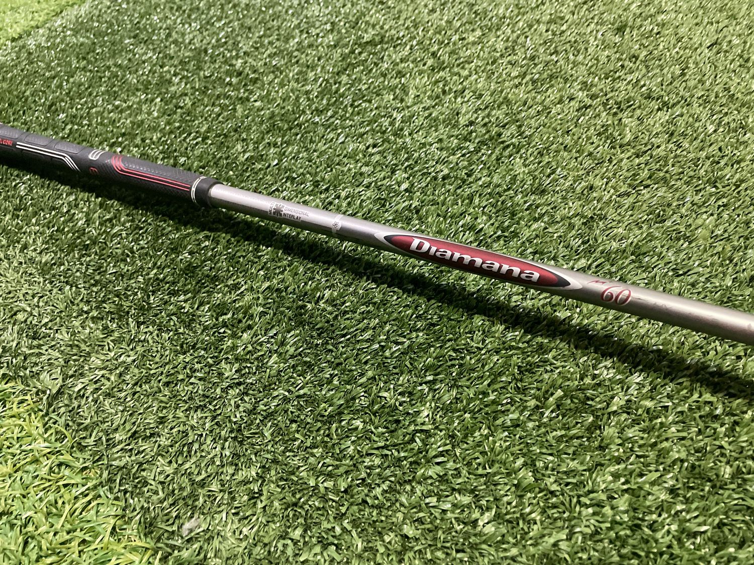 USED Titleist H1 816 - Hybrid 17 - Graphite Regular Shaft