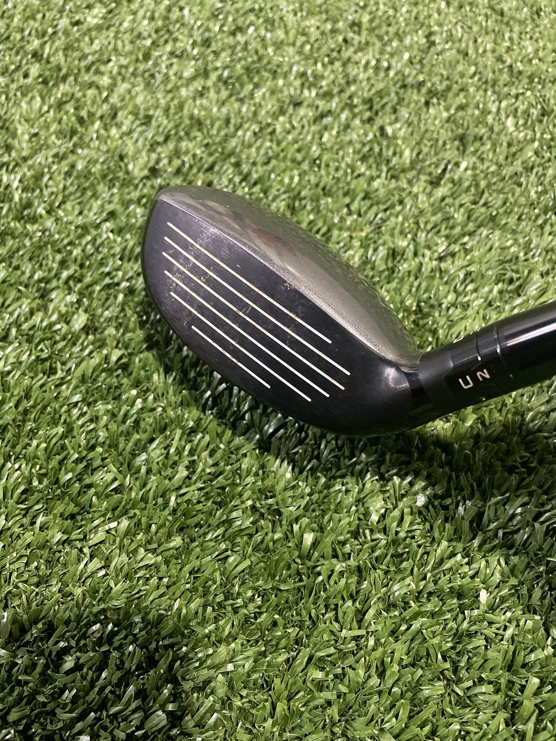 USED Titleist H1 816 - Hybrid 17 - Graphite Regular Shaft