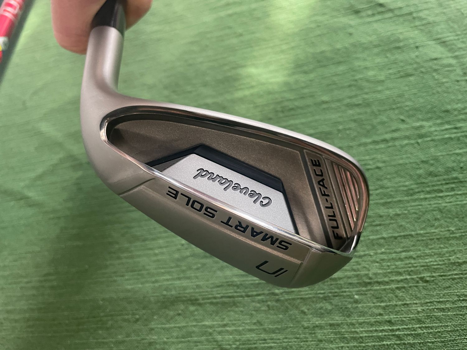 Cleveland - Smart Sole Full Face - Chipper