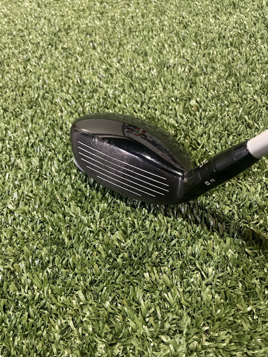 USED Titleist TSi2 - Hybrid 3 - Graphite Regular Shaft