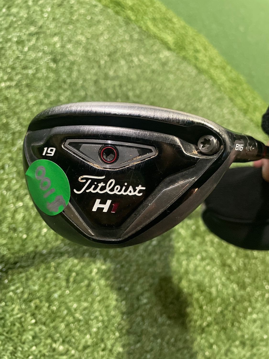 USED Titleist TSi1 - Hybrid 5 - Graphite Regular Shaft