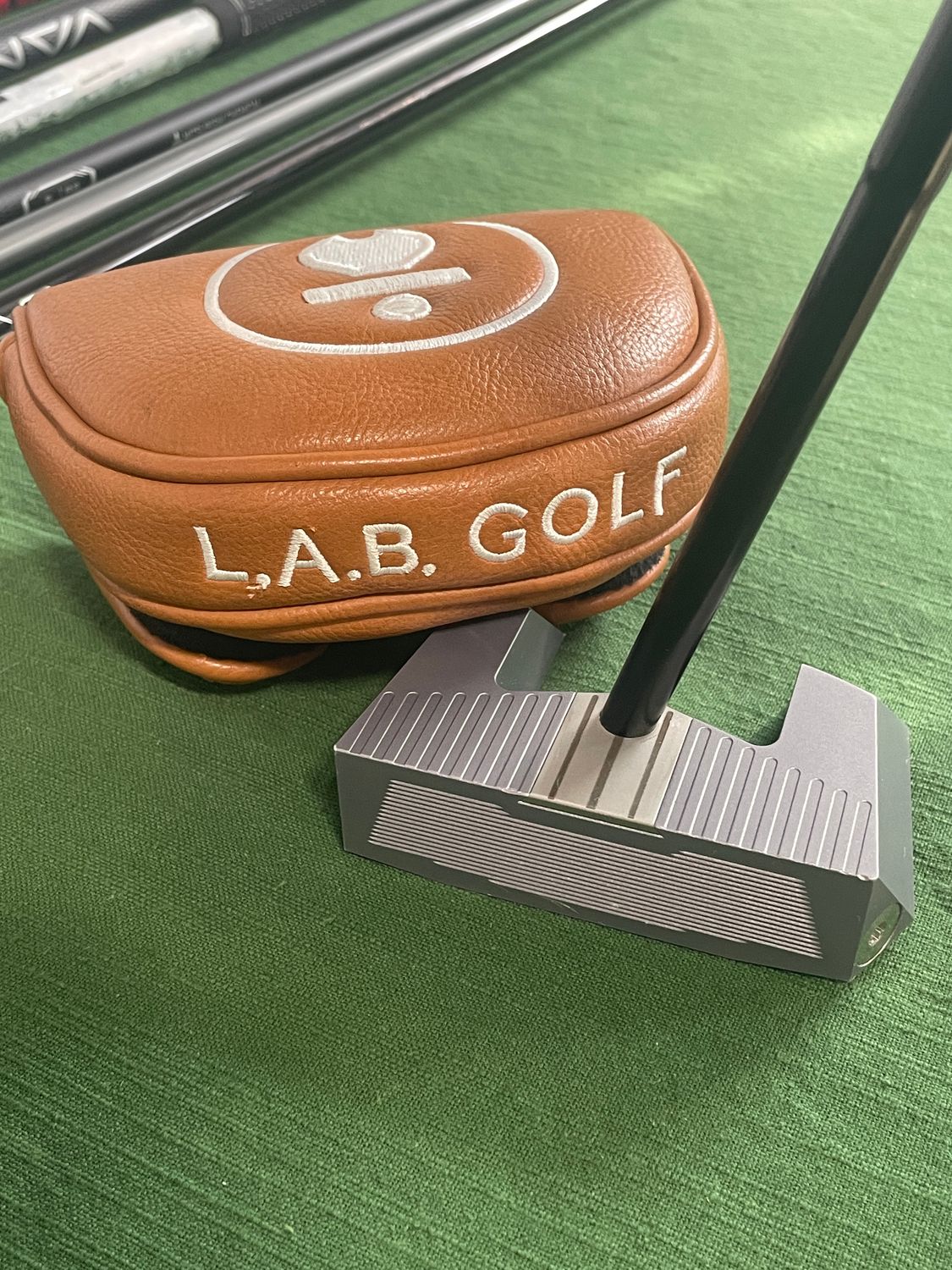 Used L.A.B - Mezz.1 - Grey 35" RH Putter