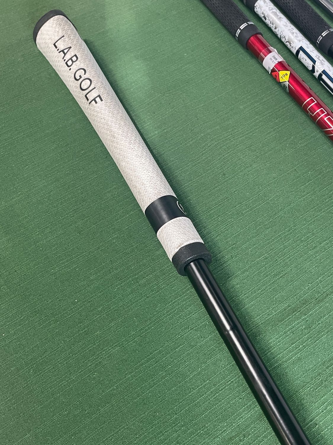 Used L.A.B - Mezz.1 - Grey 35" RH Putter