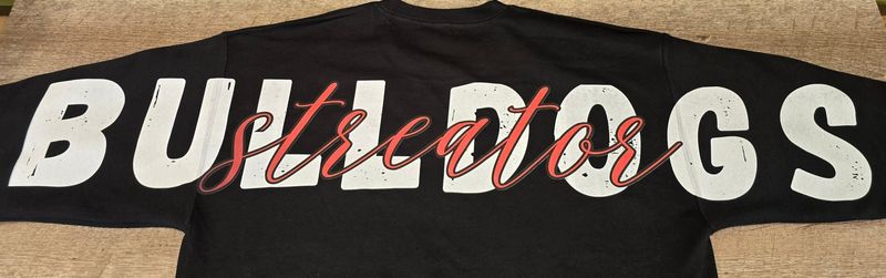 Banner Style Crewnecks
