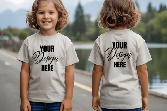 Custom Youth Tshirts