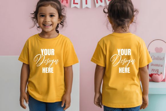 Custom Toddler Tshirts