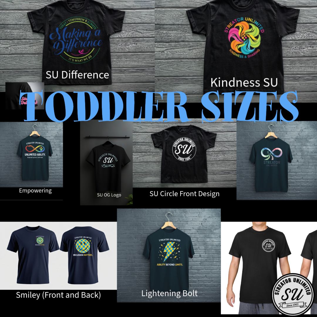 SU Toddler Tshirts