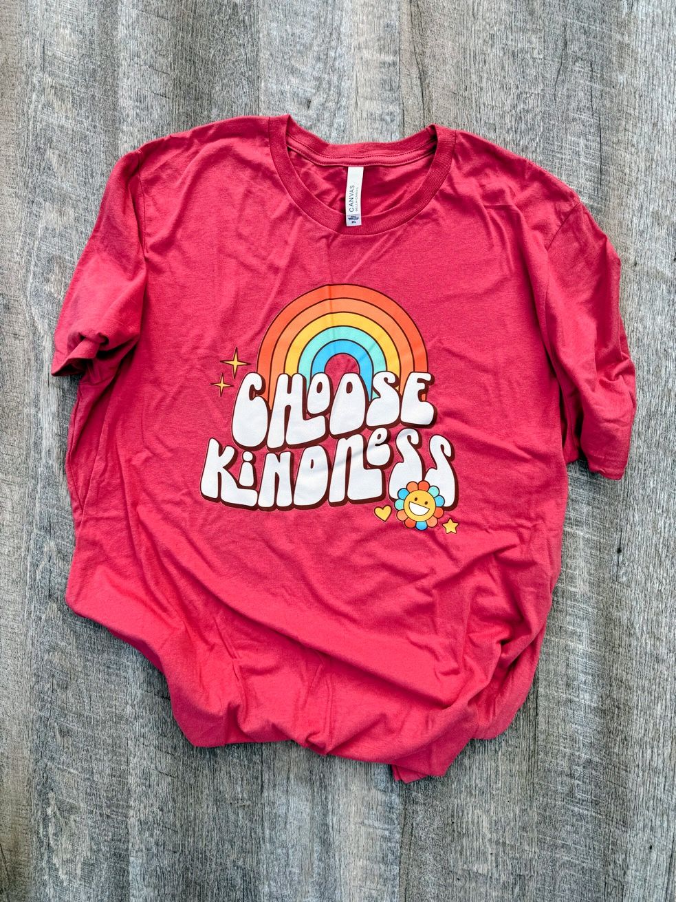 Choose Kindness (Bella and Canvas)