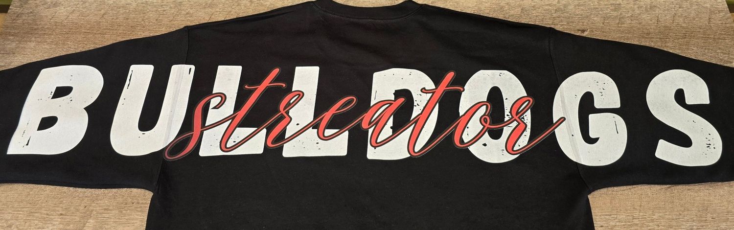 Banner Style Unisex Crewneck Sweatshirt (Gildan Softstyle)