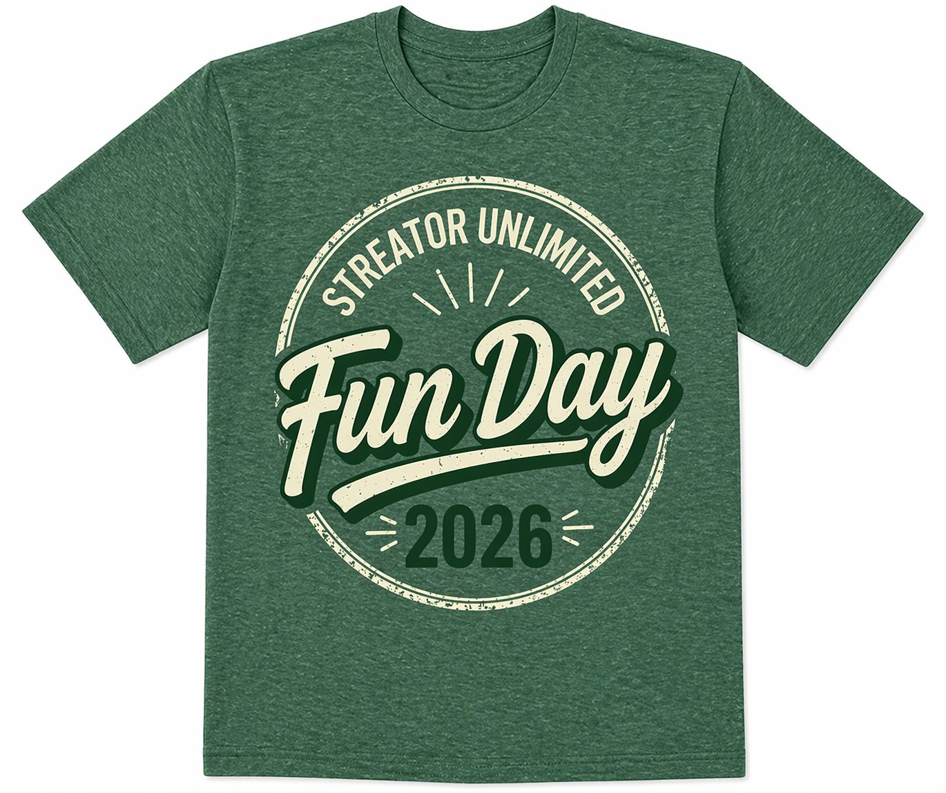 Fun Day T-Shirt 2026