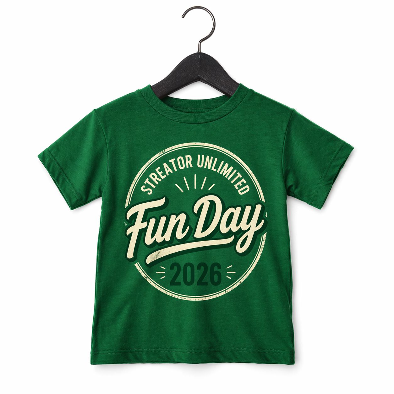 Toddler SU Fun Day 2026 T-Shirt