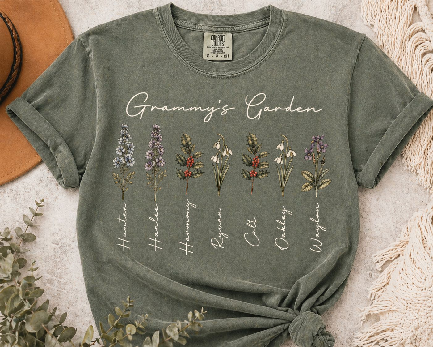 Garden T-Shirt