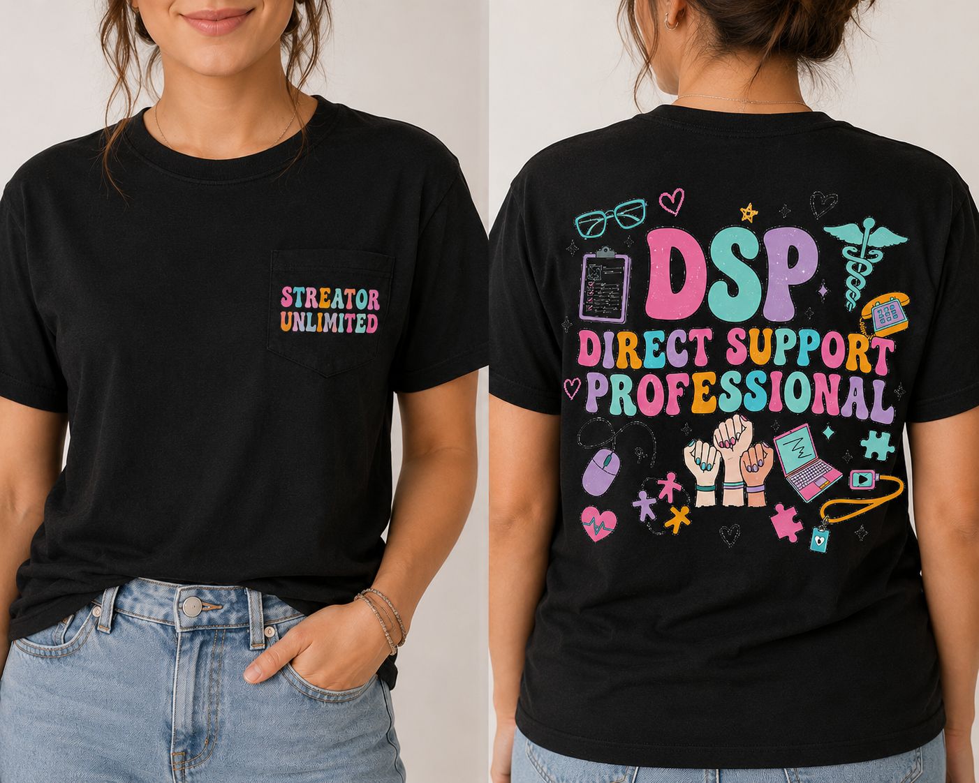 DSP Direct Support Professional