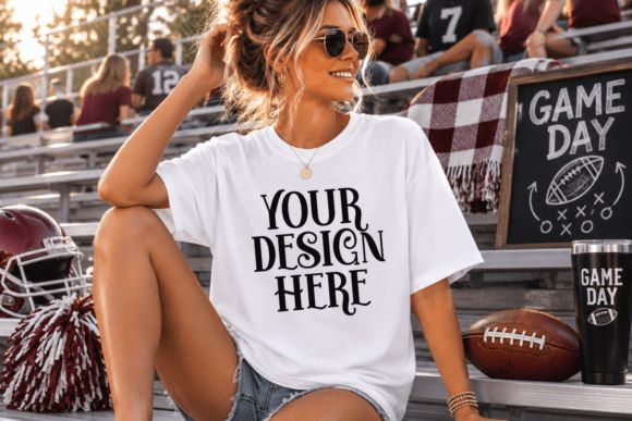 Custom Design T-Shirt (Bella and Canvas)