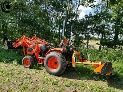 HVFL105 FARMMASTER 1.05m Verge Flail Mower (with hammers)