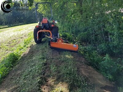 HHVFL150 FARMMASTER 1.50m Verge Flail Mower (with hammers)