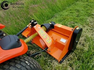 FL135H FARMMASTER 1.35m Flail Mower For Sale (With Hammers)