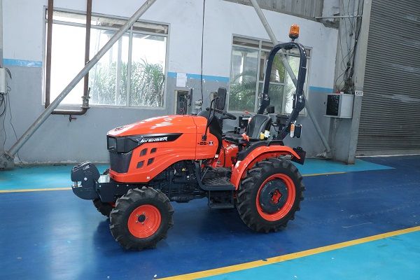 Avenger 26 9+3 on Agricultural Tyres