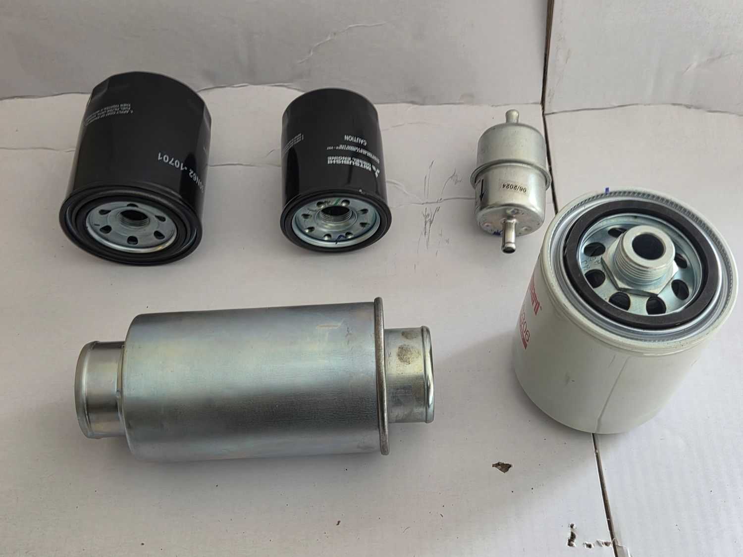 Service Kit for Avenger 26H (250 hour)