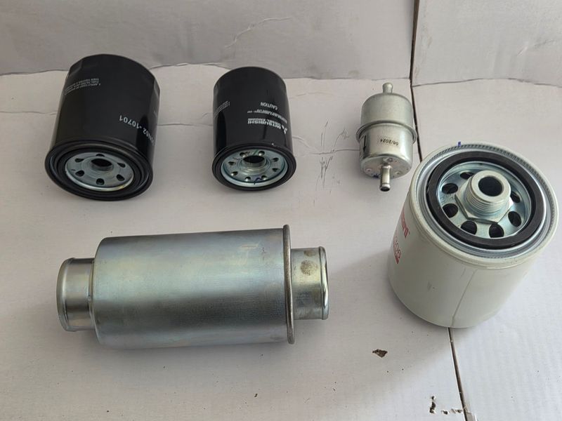 Service Kit for Avenger 26H (250 hour)