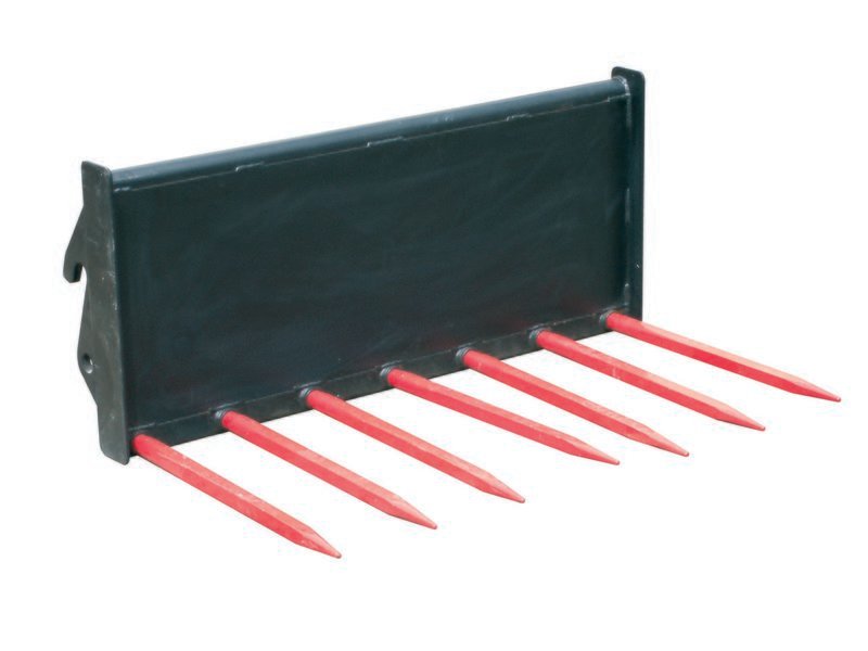 1.25m 9 Tine Muck Fork