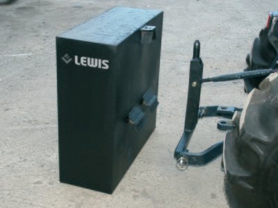 735KG Counterbalance weight