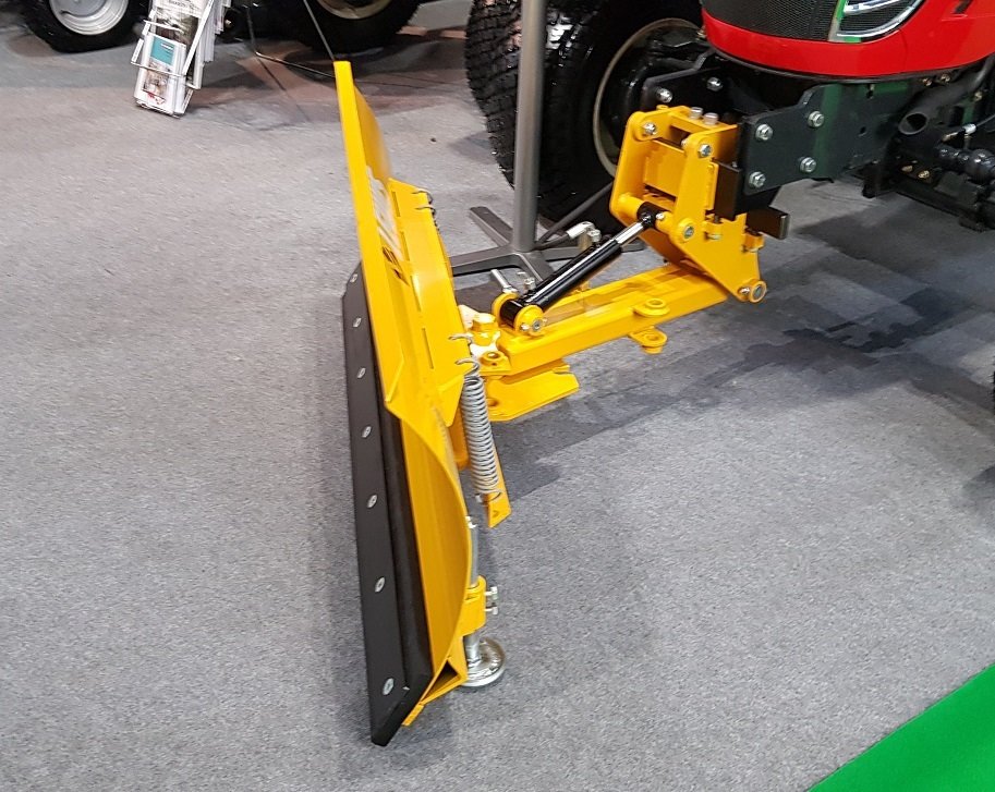 1.4m Front mounted dozer blade