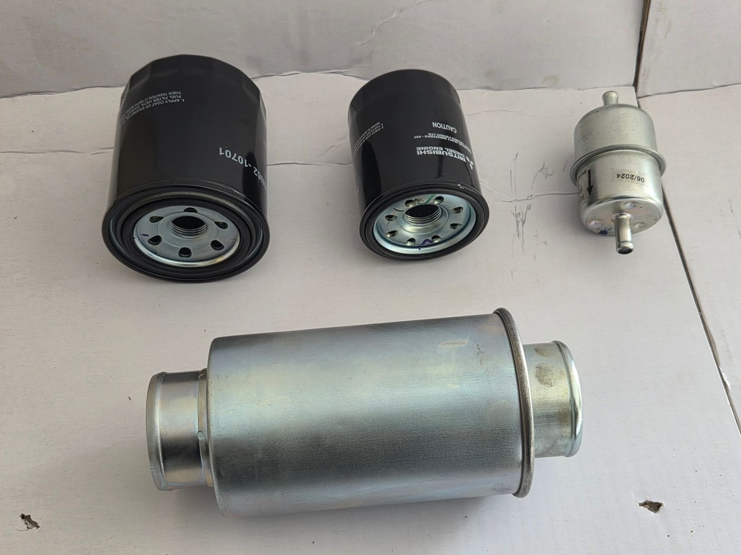 Service Kit for Avenger 26M (250 hour)