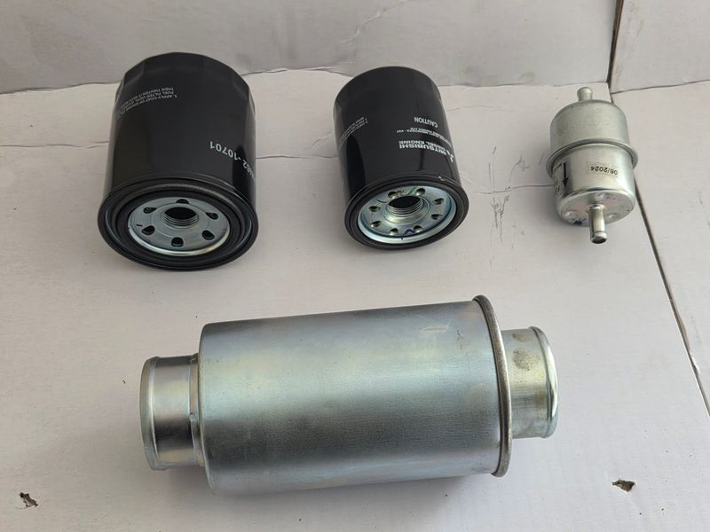 Service Kit for Avenger 26M (250 hour)