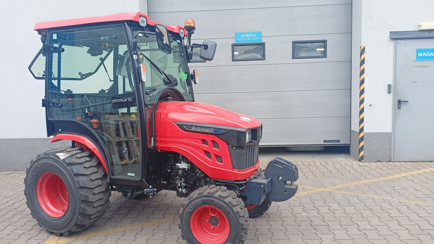 AV26 Cab ONLY (Add on)