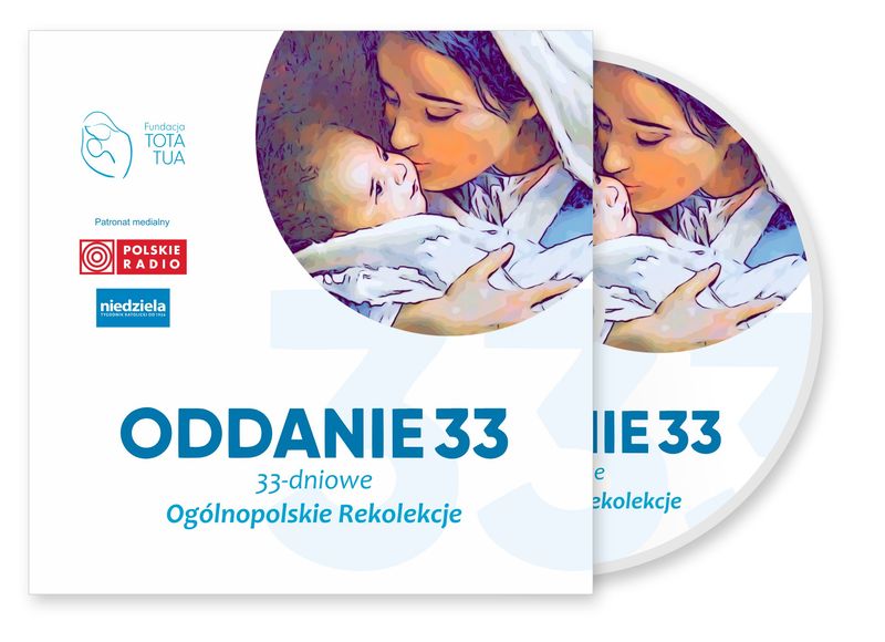 Płyta CD ODDANIE33