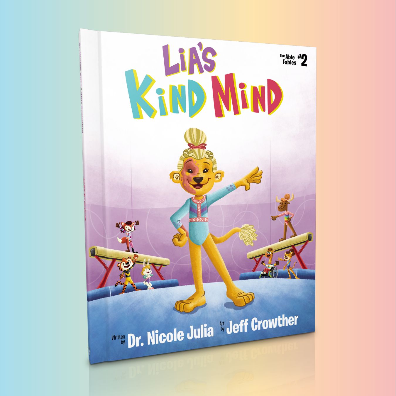 Lia's Kind Mind (Book 2) | Signed + Student Discount
