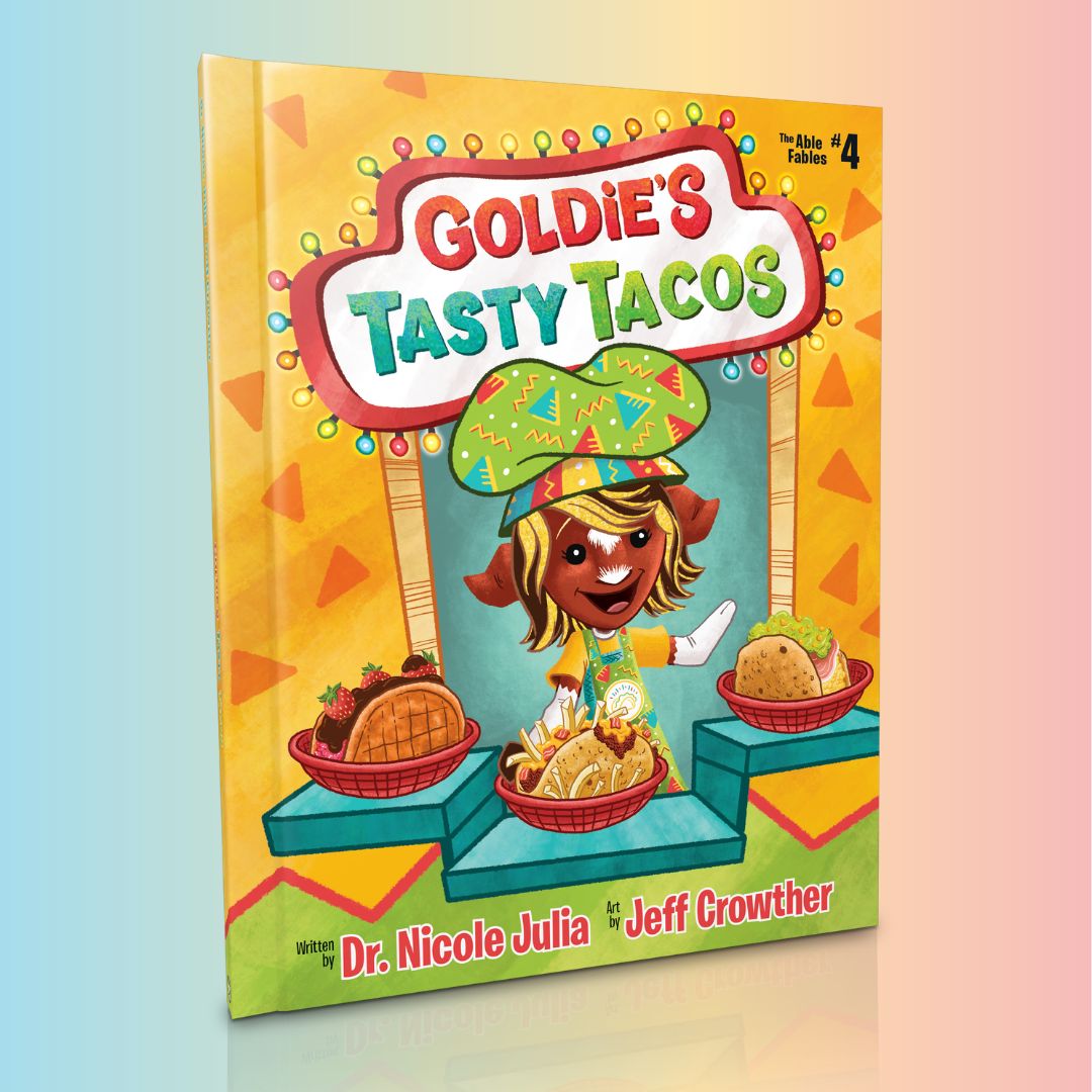 Goldie's Tasty Tacos (Book 4) | Signed + Student Discount