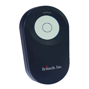 Iritech IriShield USB MK 2120UL Single IRIS Scanner with RD Service