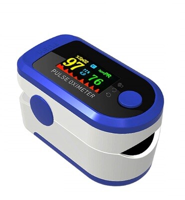 Finger Tip Pulse Oximeter (Aiqura) Finger Tip Pulse Oximeter (Aiqura)