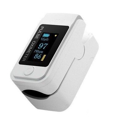Pulse Oximeter (GIZ OM98) 6 Months Warranty Pulse Oximeter (GIZ OM98) 6 Months Warranty