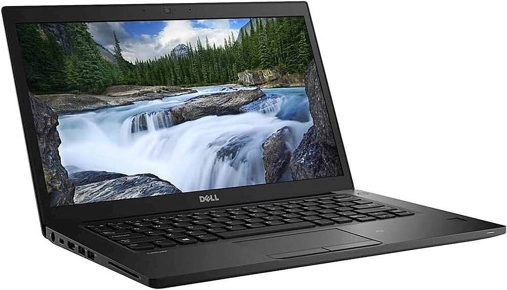 Core i5 8th Gen Dell Latitude 7390 13.3" Refurbished Laptop