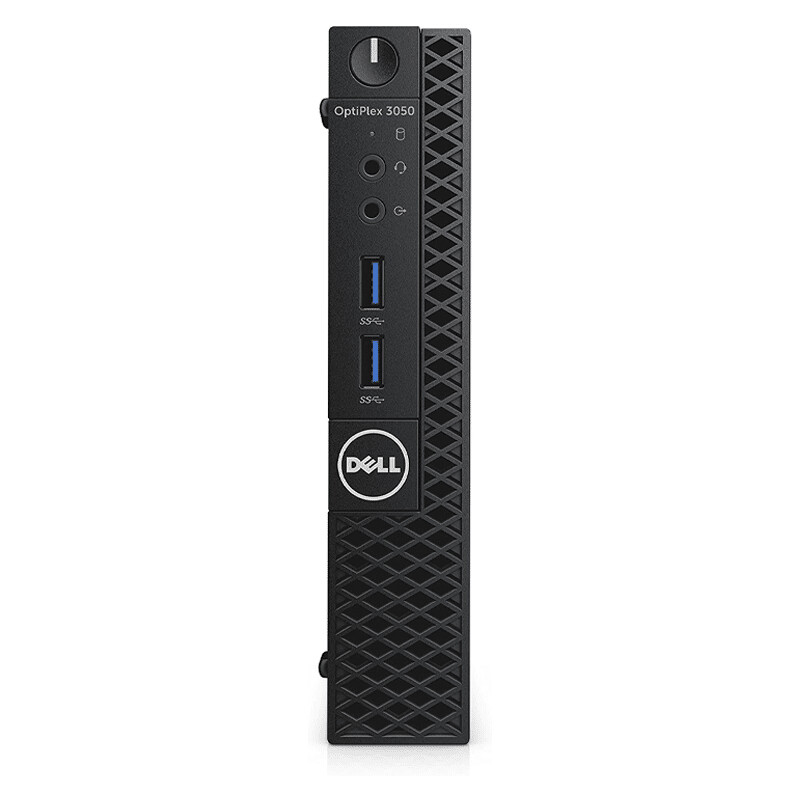 Dell OptiPlex 3050 Micro Tower Refurbished Business PC