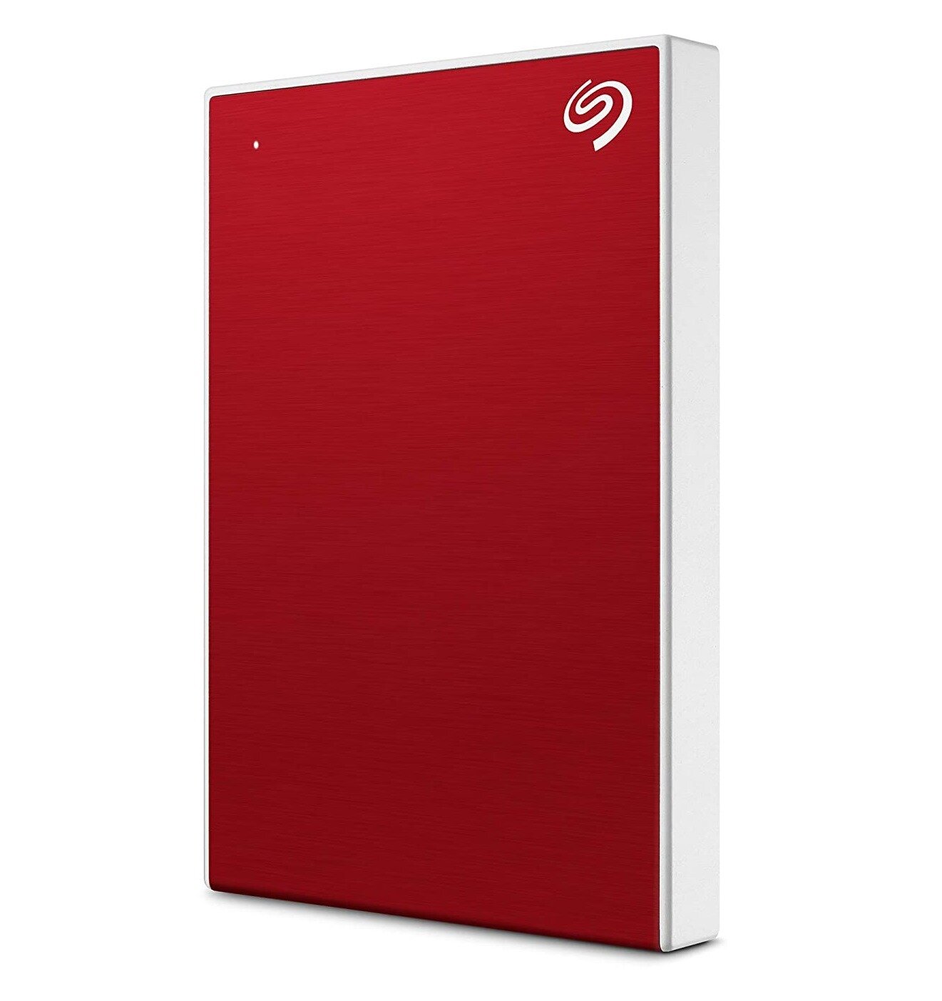 Seagate One Touch 1TB External HDD - Red (STKY1000403)