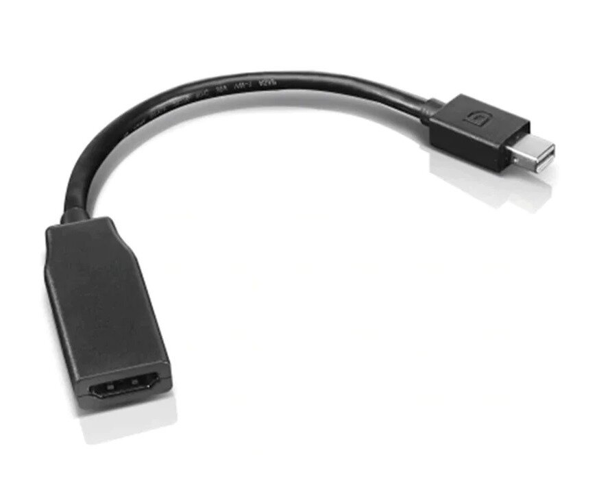 Lenovo Mini Display Port to HDMI Adapter