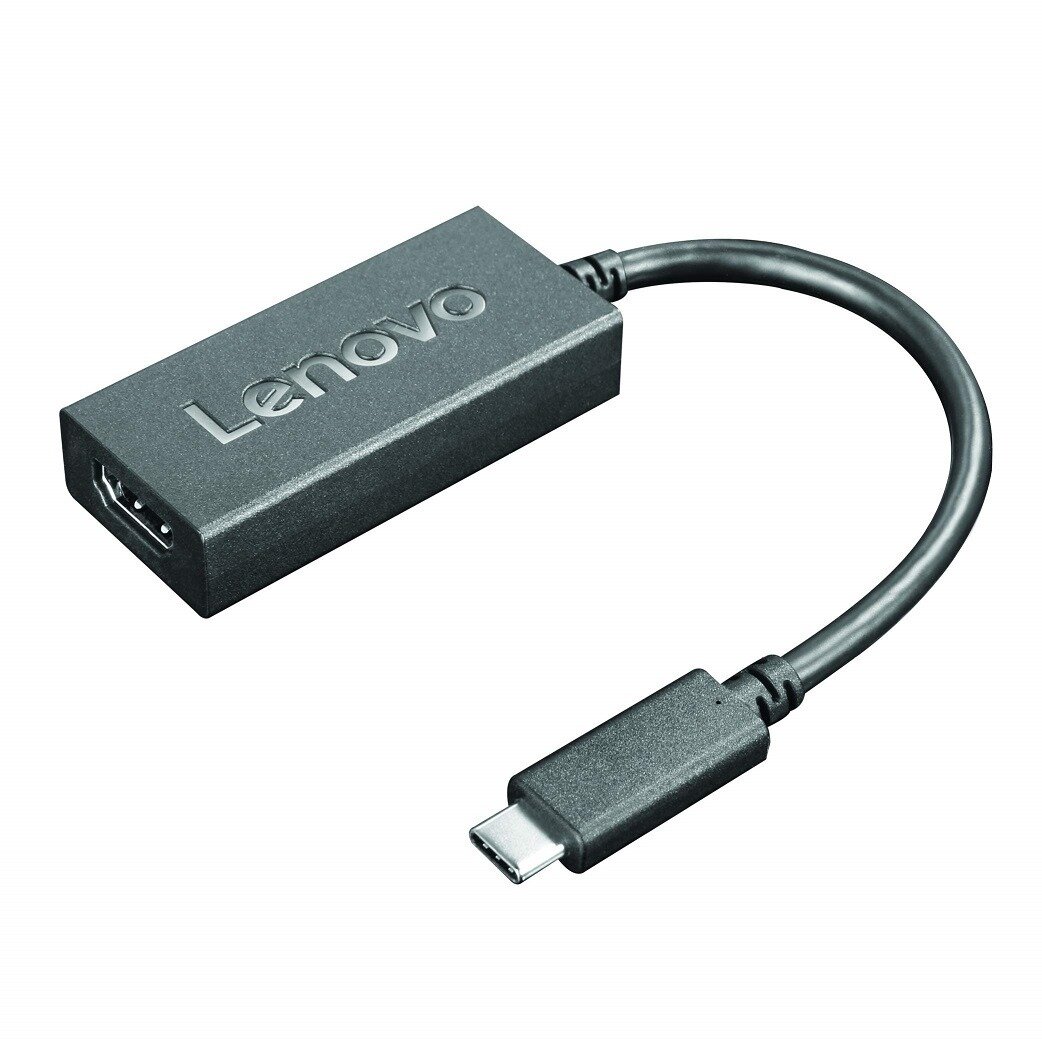Lenovo USB-C to HDMI Adapter - Converter