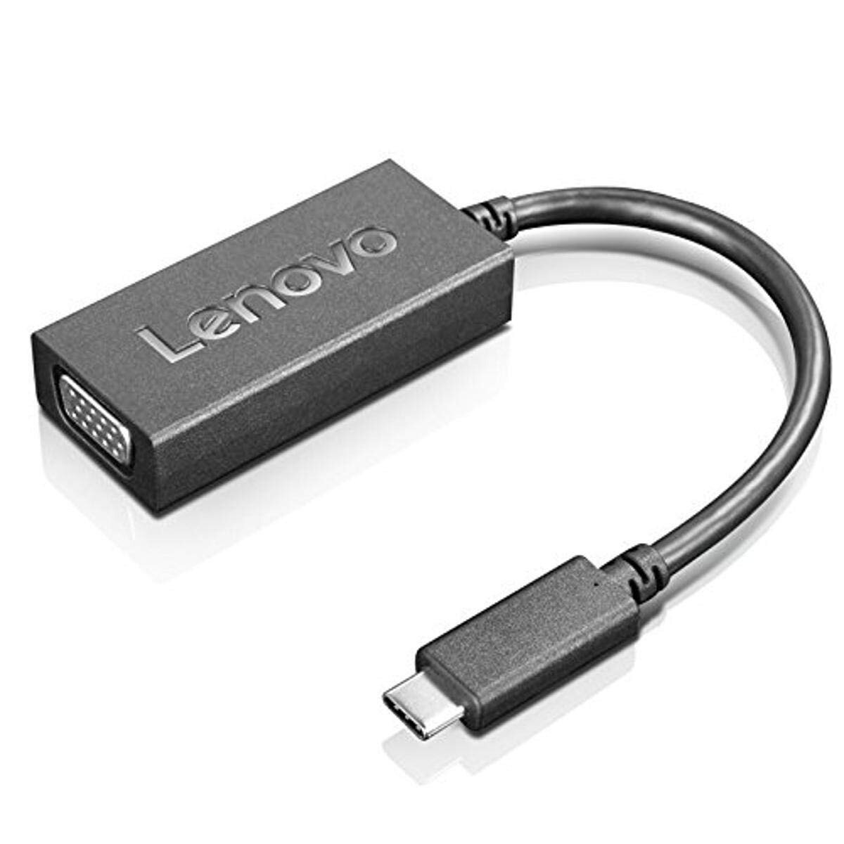 Lenovo USB-C to VGA Adapter