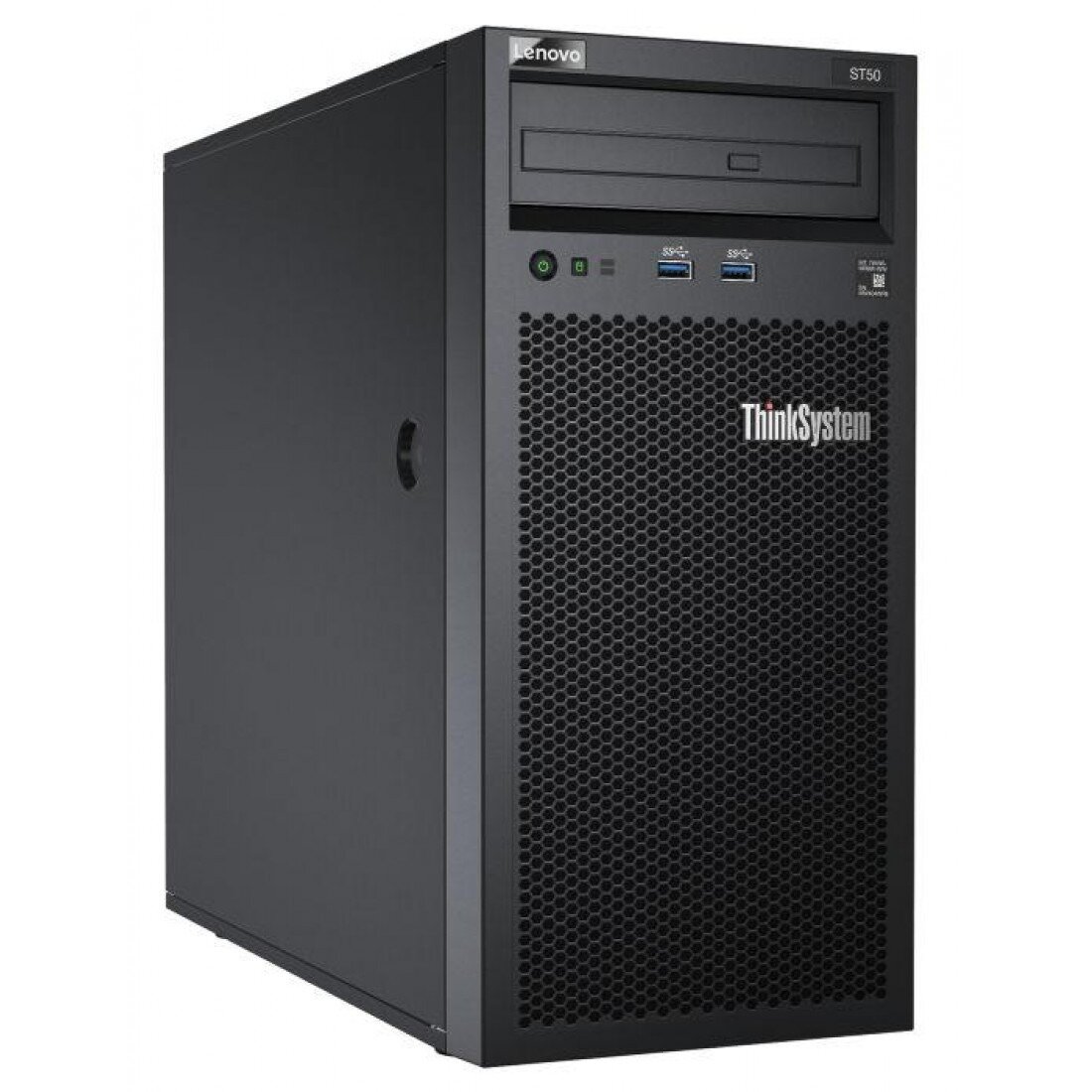Lenovo ThinkSystem ST50 Server (E-2200) - 8GB RAM / 1TB HDD