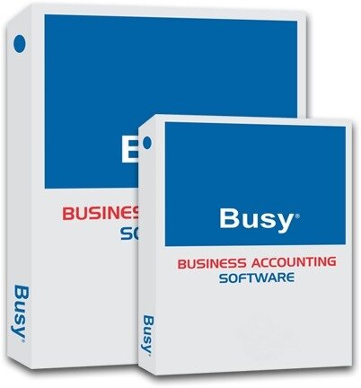 BUSY 21 - The Complete Business Accounting Software - Enterprise Edition Multi User