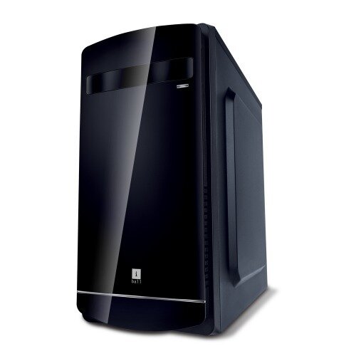 Core i3 10th Generation Assembled Desktop PC - 8GB RAM / 240GB SSD / 1TB HDD / 4GB GRAPHIC