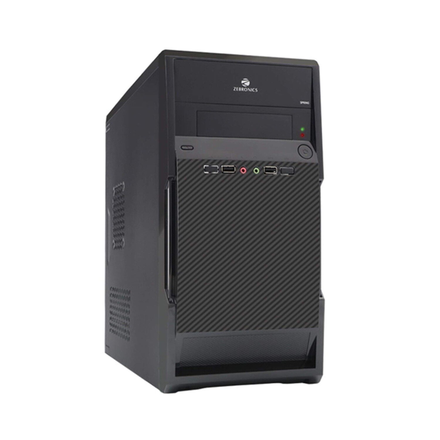 Core i5 4th Generation Assembled Deskotp PC - 8GB RAM / 240GB SSD / 1TB HDD